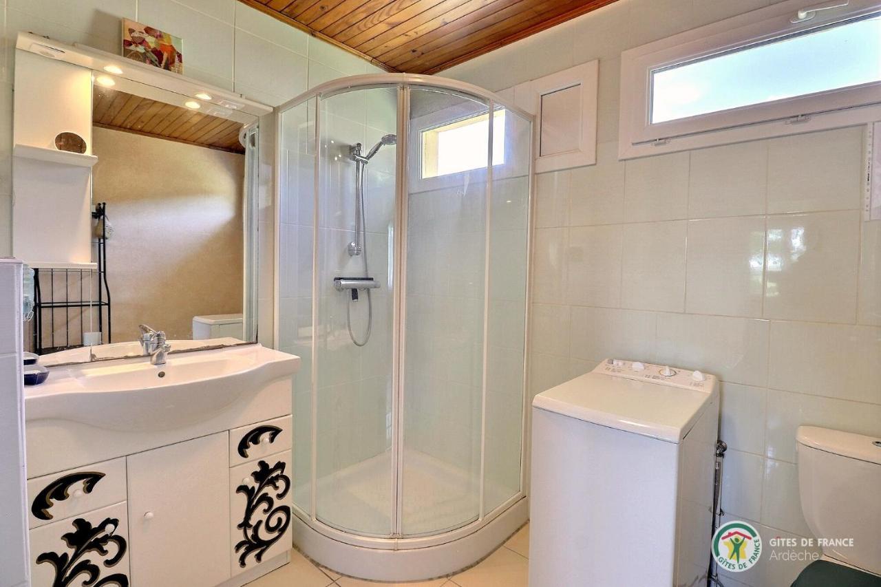 Gite De La Vialle Lamastre Ngoại thất bức ảnh